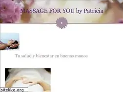 Sites similar to terapiaymasaje.com