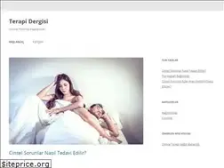 Sites similar to terapidergisi.com