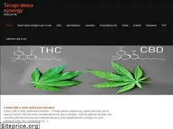 Sites similar to terapidetoxsynergy.com