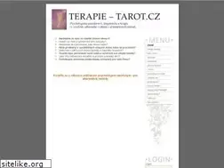 Sites similar to terapie-tarot.cz