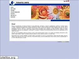 Sites similar to terapie.info