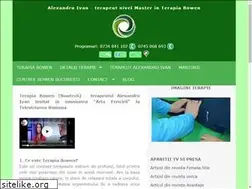 Sites similar to terapiebowen.ro