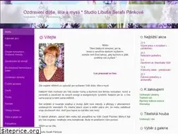 Sites similar to terapiepankova.cz