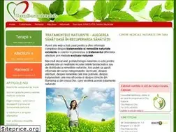 Sites similar to terapii-naturiste.ro