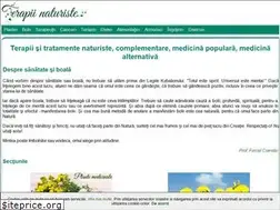 Sites similar to terapiinaturiste.ro