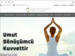 Sites similar to terapimerkeziizmir.com