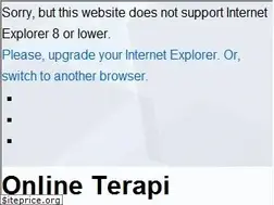 Sites similar to terapistim.com