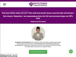 Sites similar to terapivitalitasbandung.com
