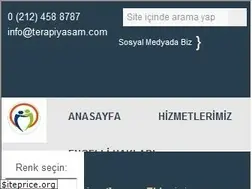 Sites similar to terapiyasam.com