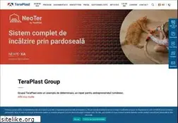 Sites similar to teraplast.ro