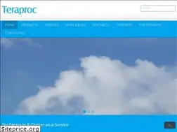Sites similar to teraproc.com