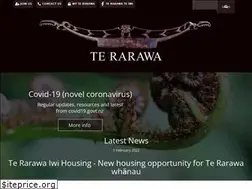 Sites similar to terarawa.iwi.nz