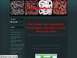 Sites similar to terareptilium.cz