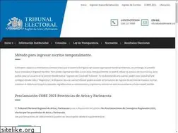 Sites similar to terarica.cl