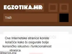 Sites similar to teraristika.hr