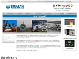 Sites similar to terasaki.se