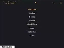 Sites similar to terasauzlatestudne.cz