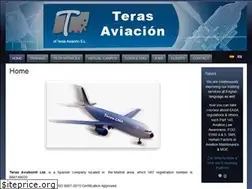 Sites similar to terasaviacion.com