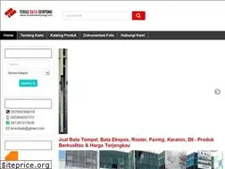 Sites similar to terasbataserpong.com