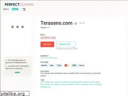 Sites similar to terasens.com