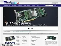 Sites similar to terasic.com