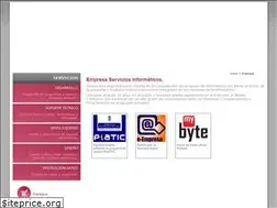 Sites similar to terasistemas.com