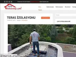 Sites similar to terasizolasyonu.gen.tr