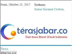 Sites similar to terasjabar.co