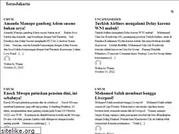 Sites similar to terasjakarta.com