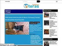 Sites similar to teraskaltim.id