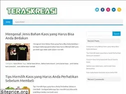 Sites similar to teraskreasi.com