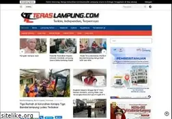 Sites similar to teraslampung.com