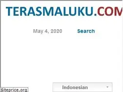 Sites similar to terasmaluku.com
