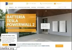 Sites similar to terasol.it