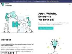Sites similar to terasoltechnologies.com