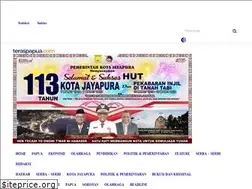 Sites similar to teraspapua.com