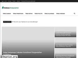 Sites similar to teraspendopo.com