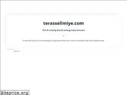 Sites similar to terasselimiye.com