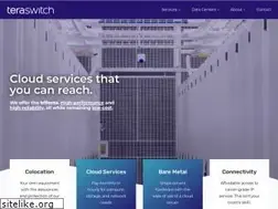 Sites similar to teraswitch.com