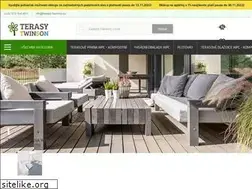 Sites similar to terasy-twinson.eu