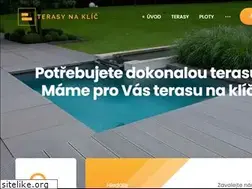 Sites similar to terasynaklic.cz