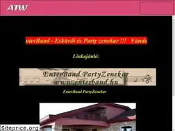 Sites similar to terasz.atw.hu