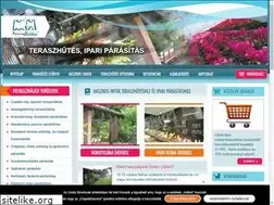 Sites similar to teraszklima.hu