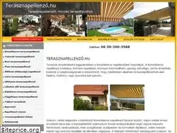 Sites similar to terasznapellenzo.hu