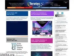 Sites similar to teratec.fr