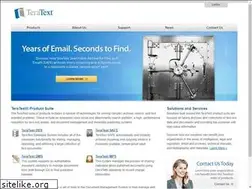 Sites similar to teratext.com