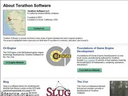 Sites similar to terathon.com