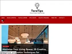 Sites similar to teratips.com
