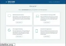 Sites similar to teratone.com