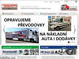 Sites similar to teratti.cz